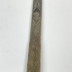 Suvenyrinis kardas Alfonso X, Toledo 74x2x10,5 cm