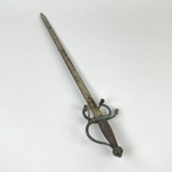 Suvenyrinis ispaniškas Toledo kardas 73x6x15 cm