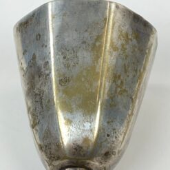 Žalvarinė taurė 180 ml 7,5×7,5×16,5 cm