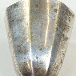 Žalvarinė taurė 180 ml 7,5×7,5×16,5 cm