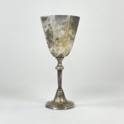 Žalvarinė taurė 180 ml 7,5×7,5×16,5 cm