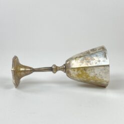 Žalvarinė taurė 180 ml 7,5×7,5×16,5 cm