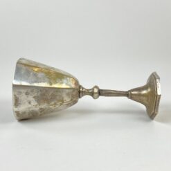 Žalvarinė taurė 180 ml 7,5×7,5×16,5 cm