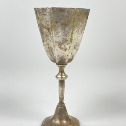 Žalvarinė taurė 180 ml 7,5×7,5×16,5 cm