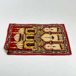 Sintetinis gamyklinis kilimėlis su mečetės atvaizdu 51×32,5×0,1 cm