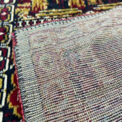 Sintetinis gamyklinis kilimėlis su mečetės atvaizdu 51×32,5×0,1 cm