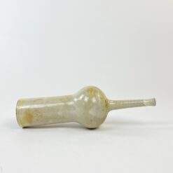 Keramikinė vaza labai siauru kakleliu 9x9x28 cm