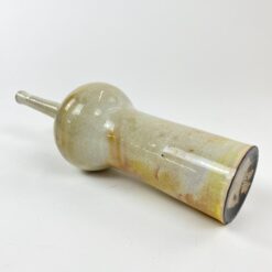 Keramikinė vaza labai siauru kakleliu 9x9x28 cm