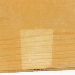 Pušies medžio vyno dėžė “Domaine Serres Mazard” 26×34,5×17 cm