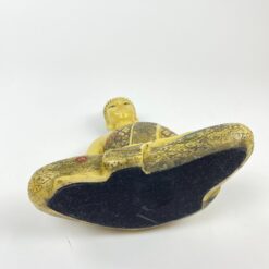 Plastikinė statula “Medituojantis Buda” 10x22x28,5 cm