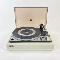 Patefonas Dual 1224 31,5x36,5x14,5 cm