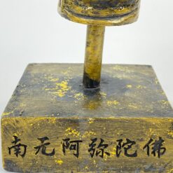 Budos biustas iš polirezino 12x23x25 cm