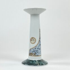 Porcelianinė “Hutschenreuther” žvakidė 9,5×9,5×19,5 cm