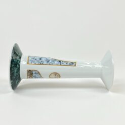 Porcelianinė “Hutschenreuther” žvakidė 9,5×9,5×19,5 cm