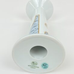 Porcelianinė “Hutschenreuther” žvakidė 9,5×9,5×19,5 cm