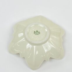 Porcelianinė Rosenthal gėlės žiedo formos žvakidė 12x12x3,5 cm