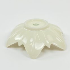 Porcelianinė Rosenthal gėlės žiedo formos žvakidė 12x12x3,5 cm