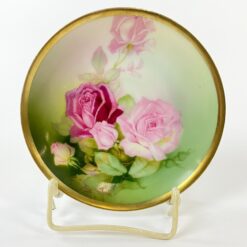 Porcelianinė Bavaria rankomis tapyta lėkštutė “Mentone” 11,5×11,5×1,5 cm