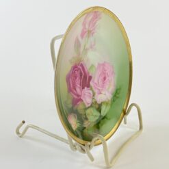 Porcelianinė Bavaria rankomis tapyta lėkštutė “Mentone” 11,5×11,5×1,5 cm