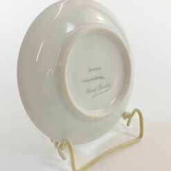 Porcelianinė Bavaria rankomis tapyta lėkštutė “Mentone” 11,5×11,5×1,5 cm