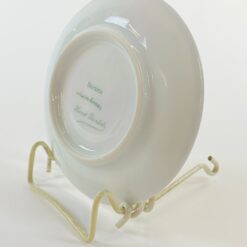 Porcelianinė Bavaria rankomis tapyta lėkštutė “Mentone” 11,5×11,5×1,5 cm