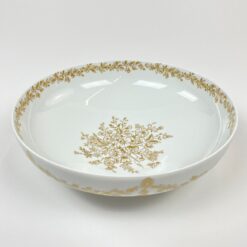 Porcelianinis Hutschenreuther serviravimo dubuo 23,5x23,5x7 cm