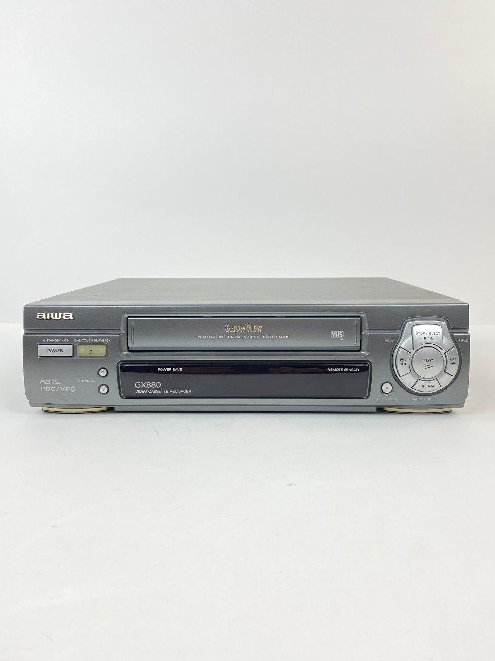 HN1300-kita-technika-3 Aiwa GX880 video grotuvas (neveikiantis) 31,5×36,5×9,5 cm