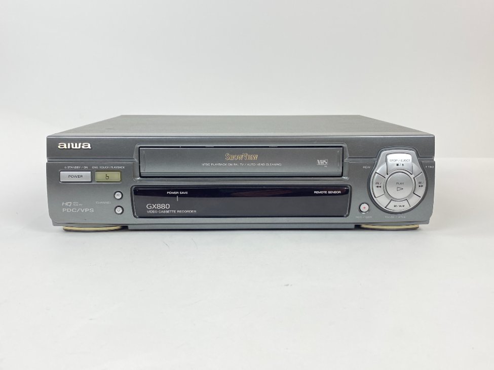 HN1300-kita-technika-4 Aiwa GX880 video grotuvas (neveikiantis) 31,5×36,5×9,5 cm