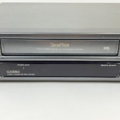 Aiwa GX880 video grotuvas (neveikiantis) 31,5×36,5×9,5 cm