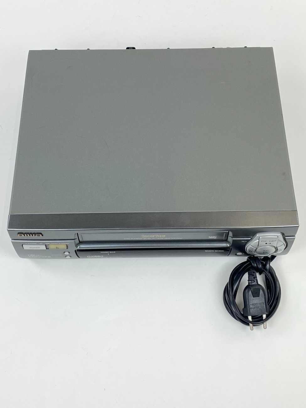 HN1300-kita-technika-9 Aiwa GX880 video grotuvas (neveikiantis) 31,5×36,5×9,5 cm