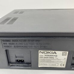 Nokia VCR 3047 video magnetofonas 28x38x9,5 cm