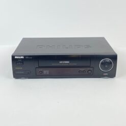 Video magnetofonas Philips VR 600 26,5x38x9,5 cm