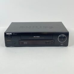 Video magnetofonas Philips VR 600 26,5x38x9,5 cm