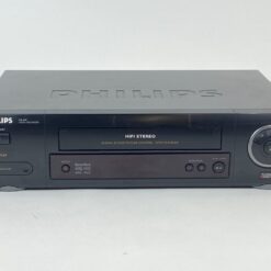 Video magnetofonas Philips VR 600 26,5x38x9,5 cm