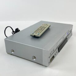 LG LV 4745 VHS videomagnetofonas 24x36x8,5 cm