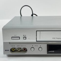 LG LV 4745 VHS videomagnetofonas 24x36x8,5 cm
