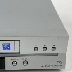 LG LV 4745 VHS videomagnetofonas 24x36x8,5 cm
