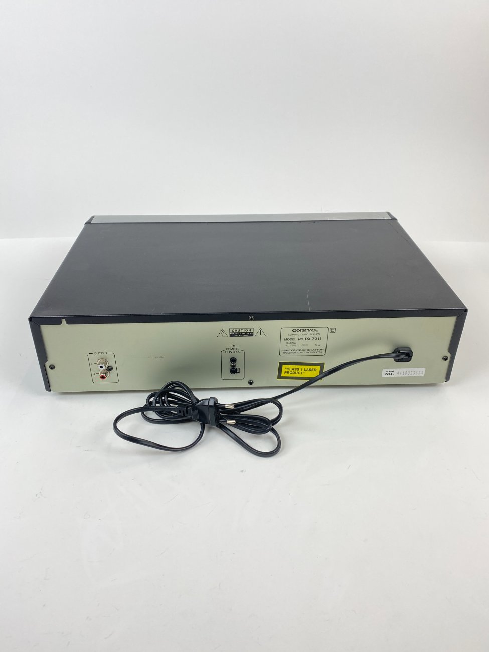 HN1313-kita-technika-9 Onkyo DX-7011 CD grotuvas 29,5x45x10 cm