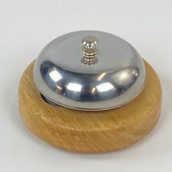 Registratūros skambutis 9x9x6 cm