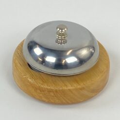 Registratūros skambutis 9x9x6 cm