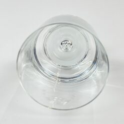 Iittala pūsto stiklo taurės 6 vnt. komplektas po 230 ml 7,5×7,5×11,5 cm
