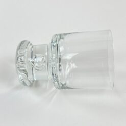 Iittala pūsto stiklo taurės 6 vnt. komplektas po 230 ml 7,5×7,5×11,5 cm