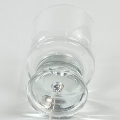 Iittala pūsto stiklo taurės 6 vnt. komplektas po 230 ml 7,5×7,5×11,5 cm
