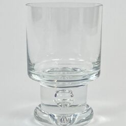 Iittala pūsto stiklo taurės 6 vnt. komplektas po 230 ml 7,5×7,5×11,5 cm