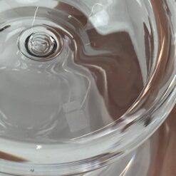 Iittala pūsto stiklo taurės 6 vnt. komplektas po 230 ml 7,5×7,5×11,5 cm