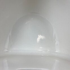 Keramikinis Villeroy & Boch dviejų dalių prausimosi indas 28x38x14,5 cm