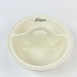 Keramikinis Villeroy & Boch dviejų dalių prausimosi indas 28x38x14,5 cm