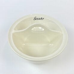 Keramikinis Villeroy & Boch dviejų dalių prausimosi indas 28x38x14,5 cm