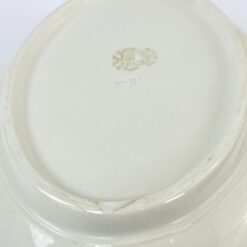 Keramikinis Villeroy & Boch dviejų dalių prausimosi indas 28x38x14,5 cm