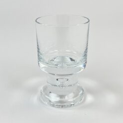 Pūsto stiklo taurelė 50 ml 5,5x5,5x9,5 cm